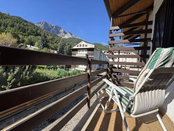 appartamento in vendita ad Oulx in zona Beaulard