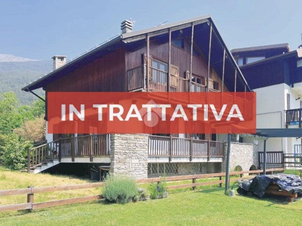 casa semindipendente in vendita ad Oulx in zona Savoulx