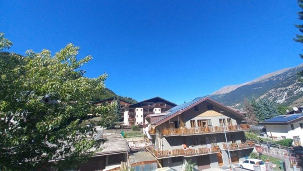 appartamento in vendita ad Oulx