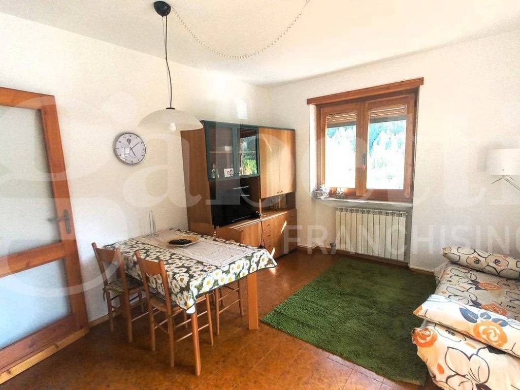 appartamento in vendita ad Oulx