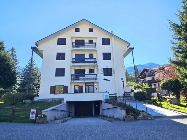 appartamento in vendita ad Oulx