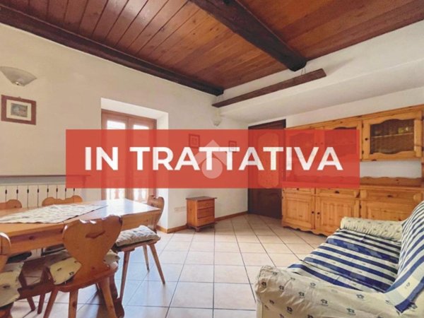 appartamento in vendita ad Oulx