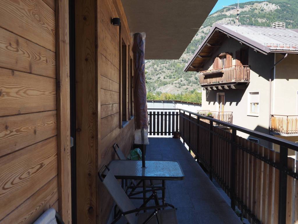 appartamento in vendita ad Oulx