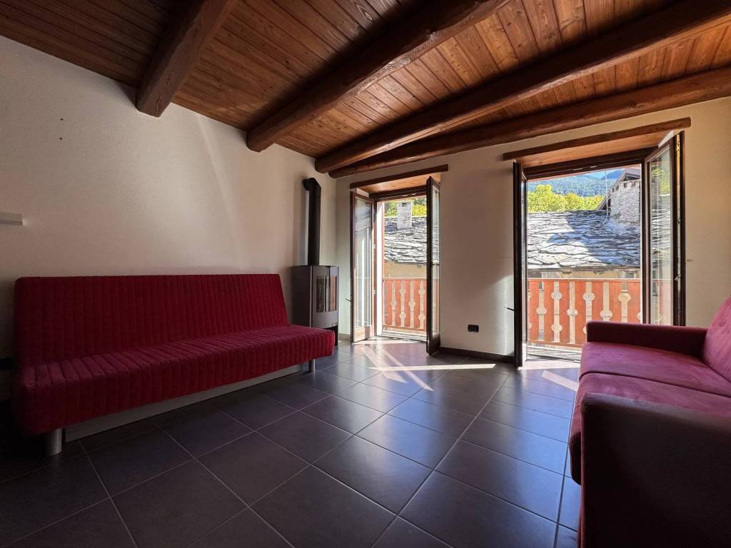 appartamento in vendita ad Oulx