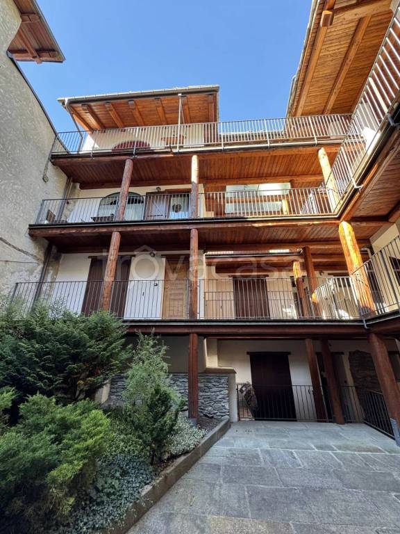 appartamento in vendita ad Oulx