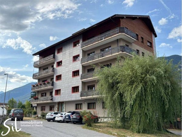 appartamento in vendita ad Oulx
