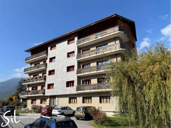 appartamento in vendita ad Oulx
