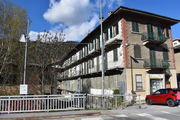 appartamento in vendita ad Oulx