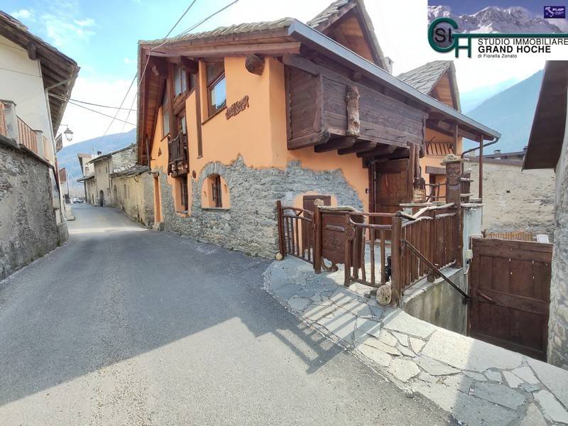 appartamento in vendita ad Oulx