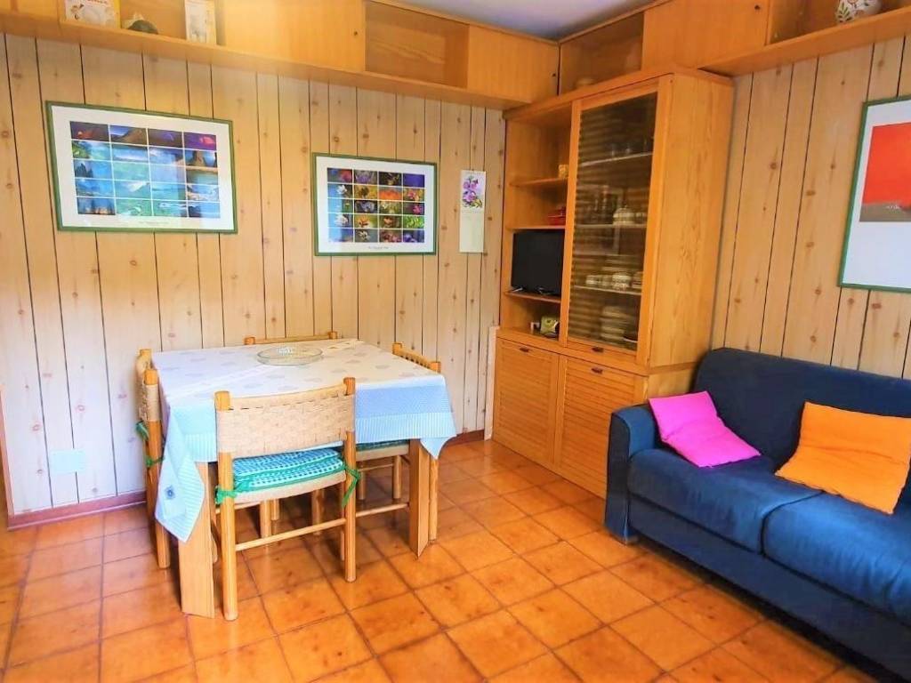 appartamento in vendita ad Oulx in zona Savoulx