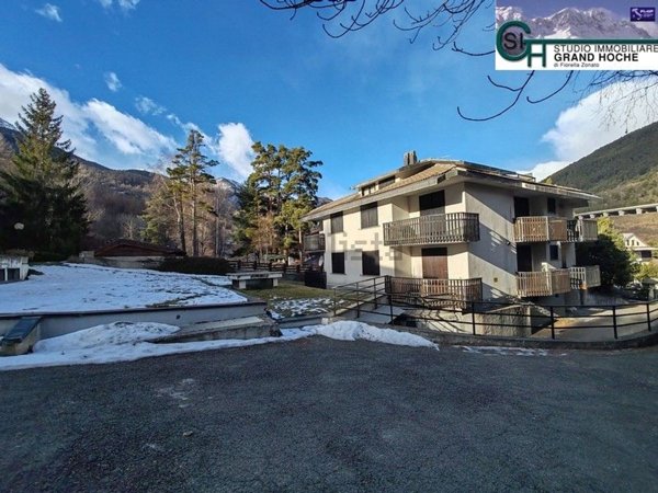 appartamento in vendita ad Oulx in zona Beaulard