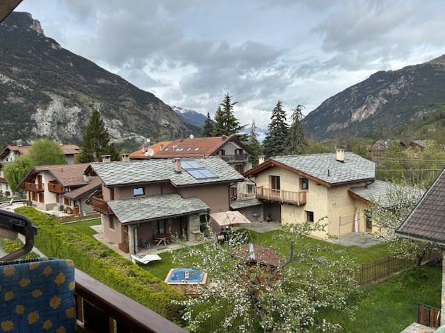 appartamento in vendita ad Oulx