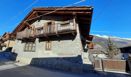 appartamento in vendita ad Oulx