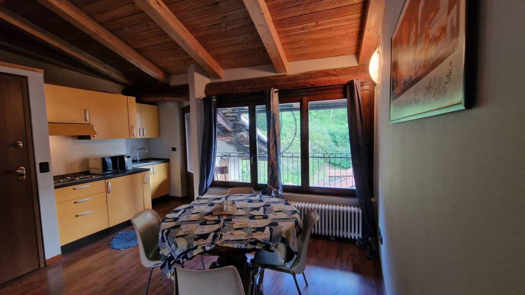 appartamento in vendita ad Oulx