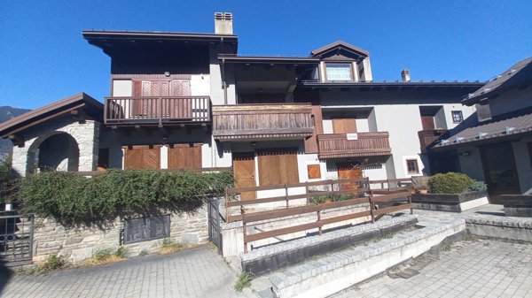 appartamento in vendita ad Oulx