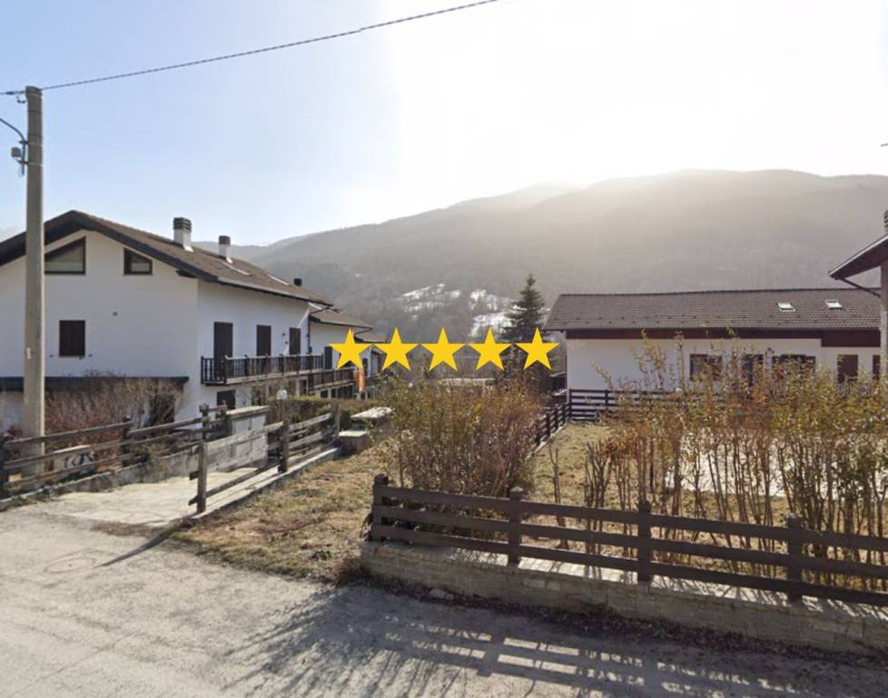 casa indipendente in vendita ad Oulx in zona Savoulx