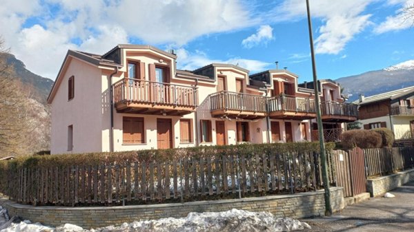 appartamento in vendita ad Oulx