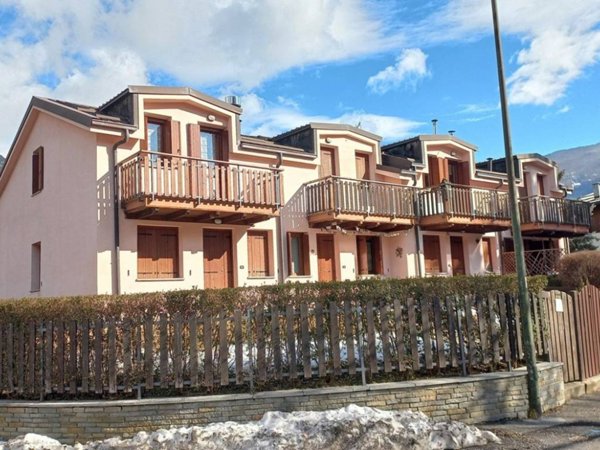 appartamento in vendita ad Oulx