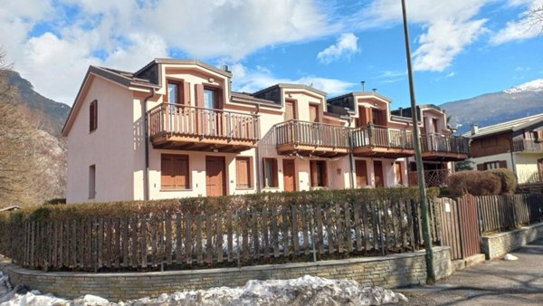 appartamento in vendita ad Oulx