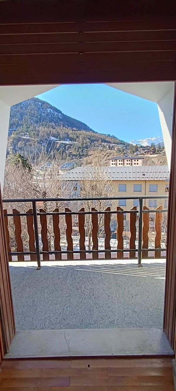 appartamento in vendita ad Oulx