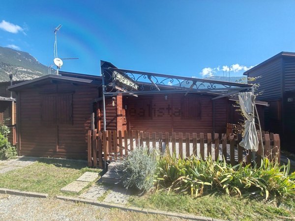 appartamento in vendita ad Oulx