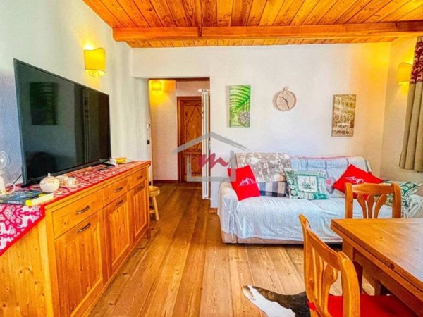 appartamento in vendita ad Oulx