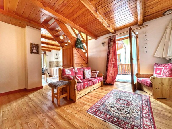 appartamento in vendita ad Oulx