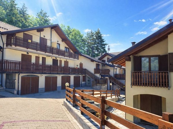 appartamento in vendita ad Oulx in zona Beaulard