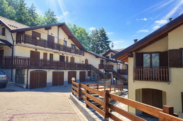 appartamento in vendita ad Oulx in zona Beaulard
