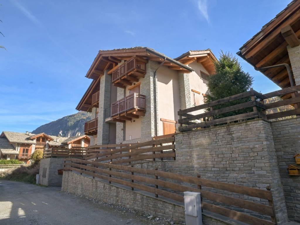 appartamento in vendita ad Oulx