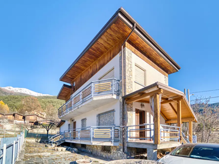 casa indipendente in vendita ad Oulx