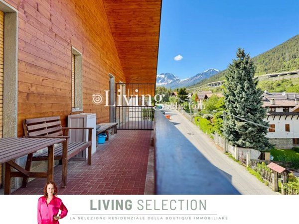 appartamento in vendita ad Oulx in zona Beaulard