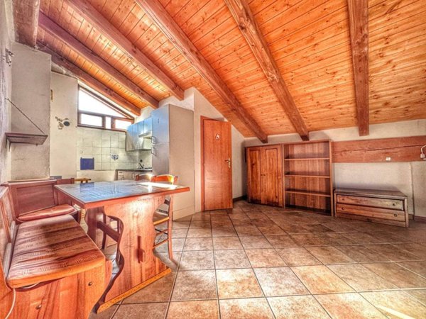 appartamento in vendita ad Oulx in zona Savoulx