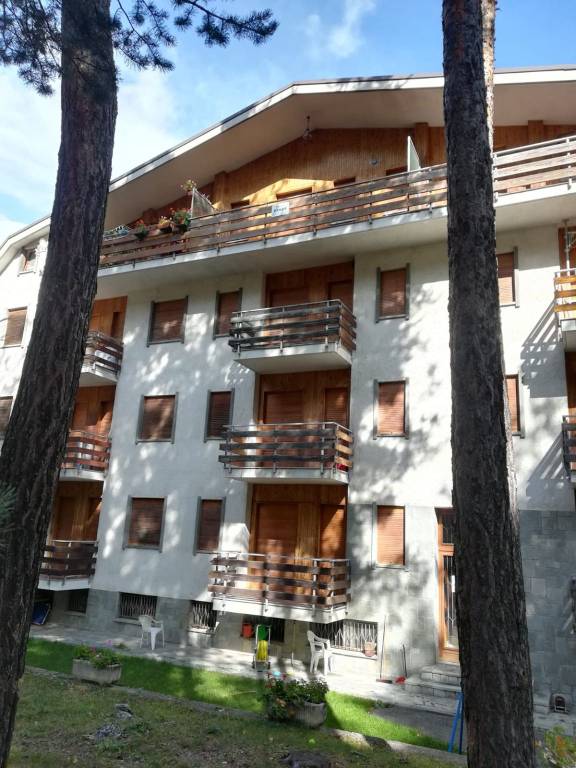 appartamento in vendita ad Oulx in zona Beaulard