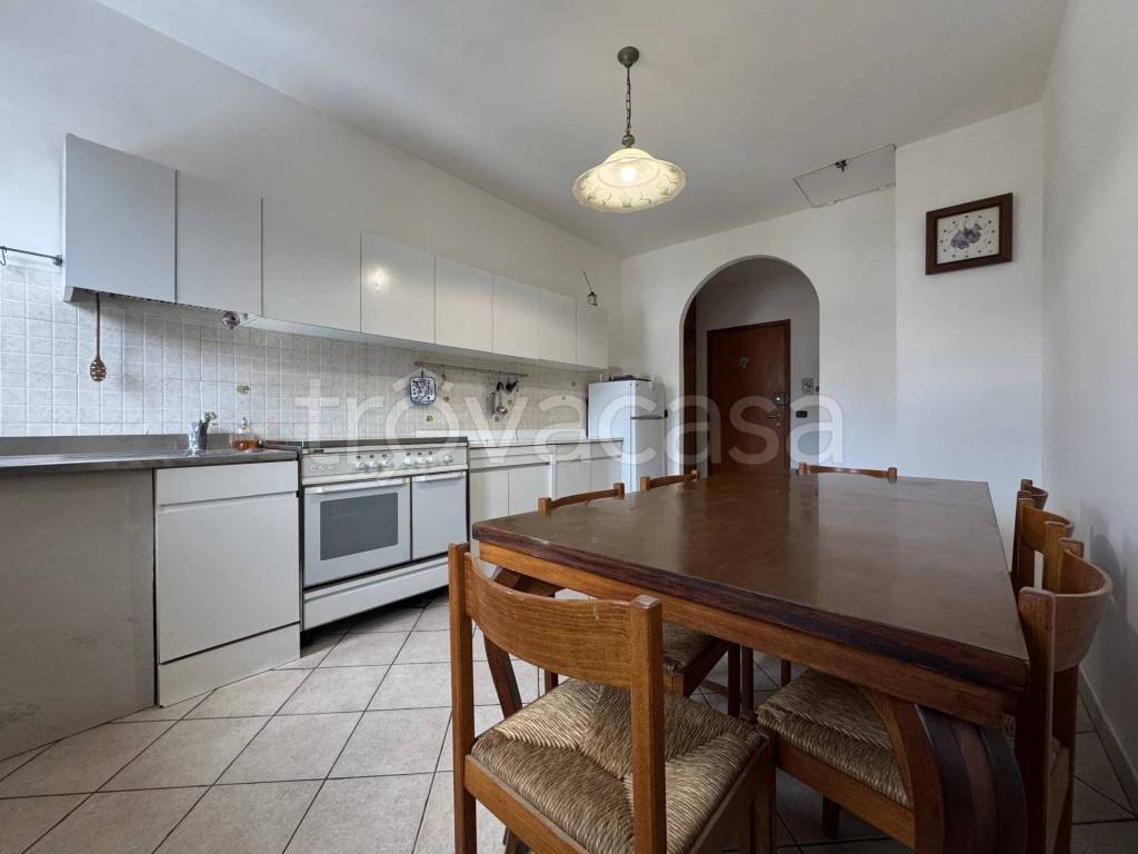 appartamento in vendita ad Oulx in zona Savoulx