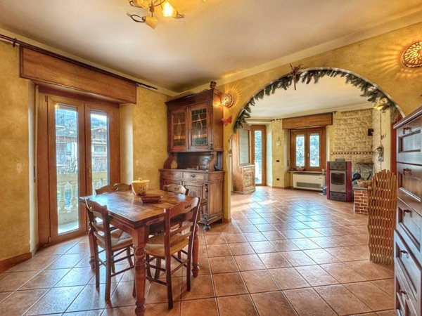 appartamento in vendita ad Oulx