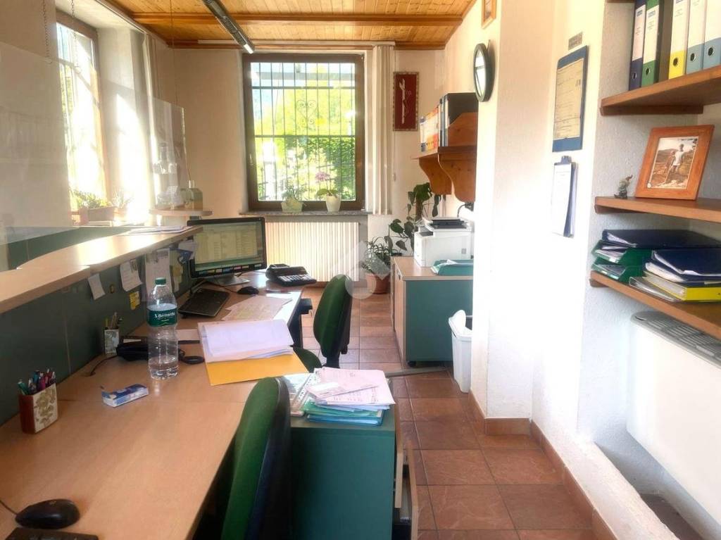 ufficio in vendita ad Oulx in zona Beaume