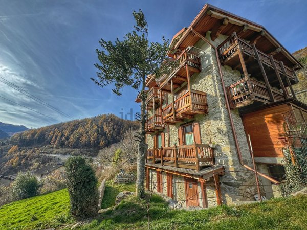 appartamento in vendita ad Oulx