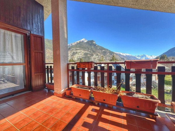 appartamento in vendita ad Oulx