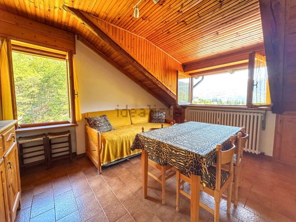 appartamento in vendita ad Oulx in zona Savoulx