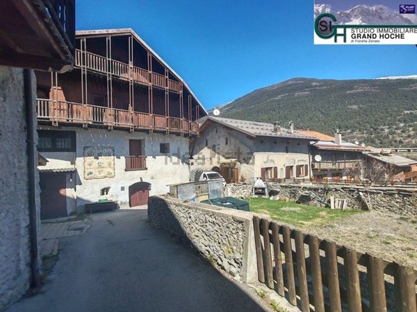 appartamento in vendita ad Oulx in zona Beaulard