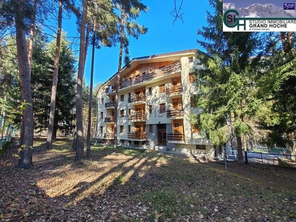 appartamento in vendita ad Oulx in zona Beaulard