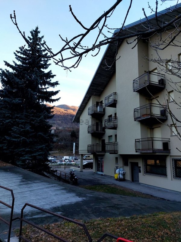 appartamento in vendita ad Oulx