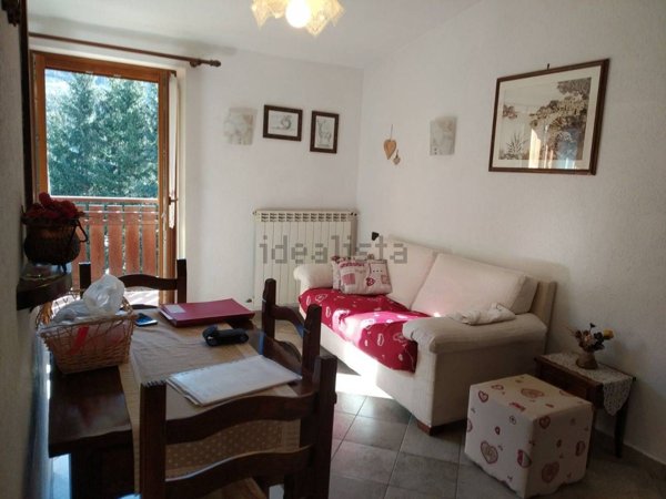 appartamento in vendita ad Oulx