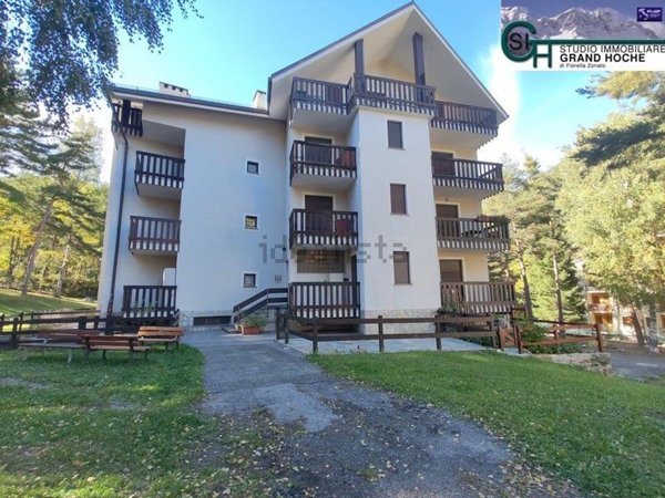 appartamento in vendita ad Oulx in zona Beaulard