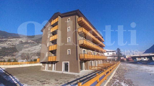 appartamento in vendita ad Oulx