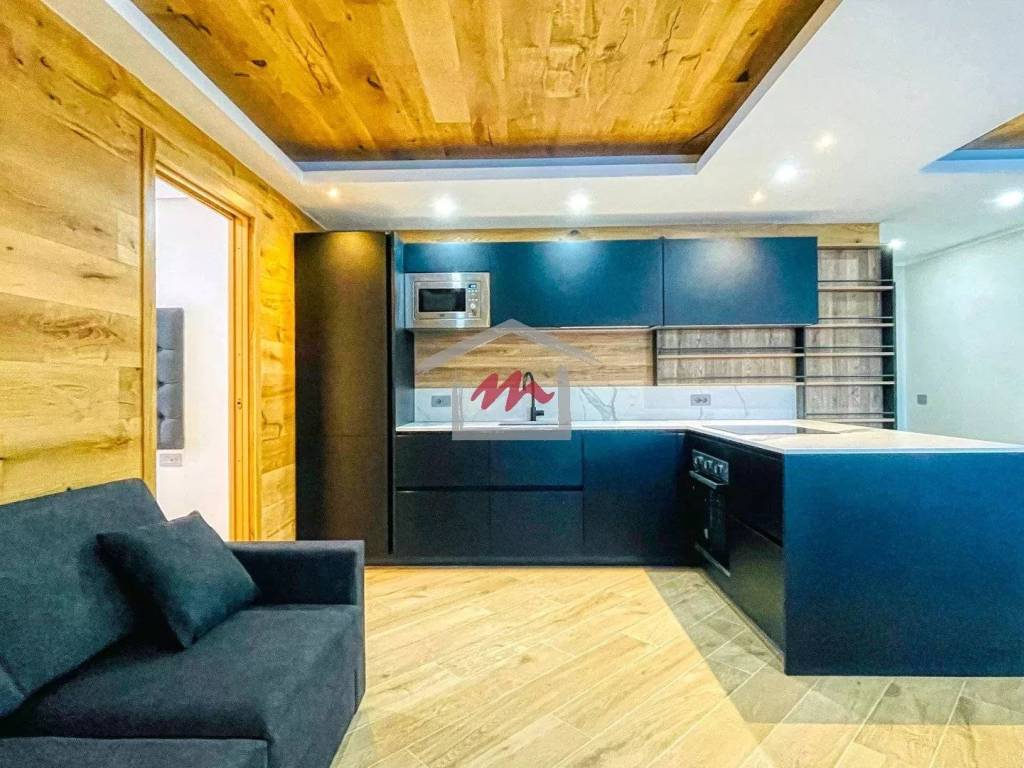 appartamento in vendita ad Oulx in zona Gad