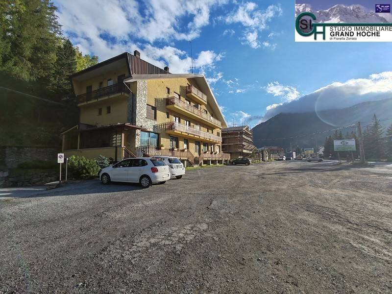 appartamento in vendita ad Oulx