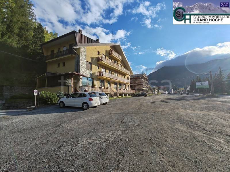 appartamento in vendita ad Oulx