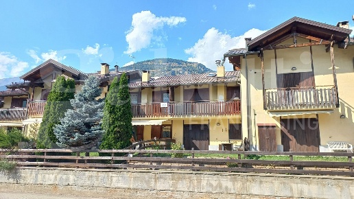 appartamento in vendita ad Oulx